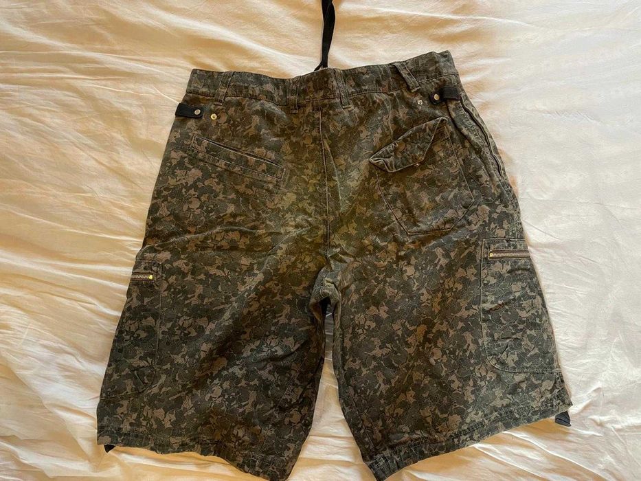 pantaloni scurți cargo Nike camuflaj XL
