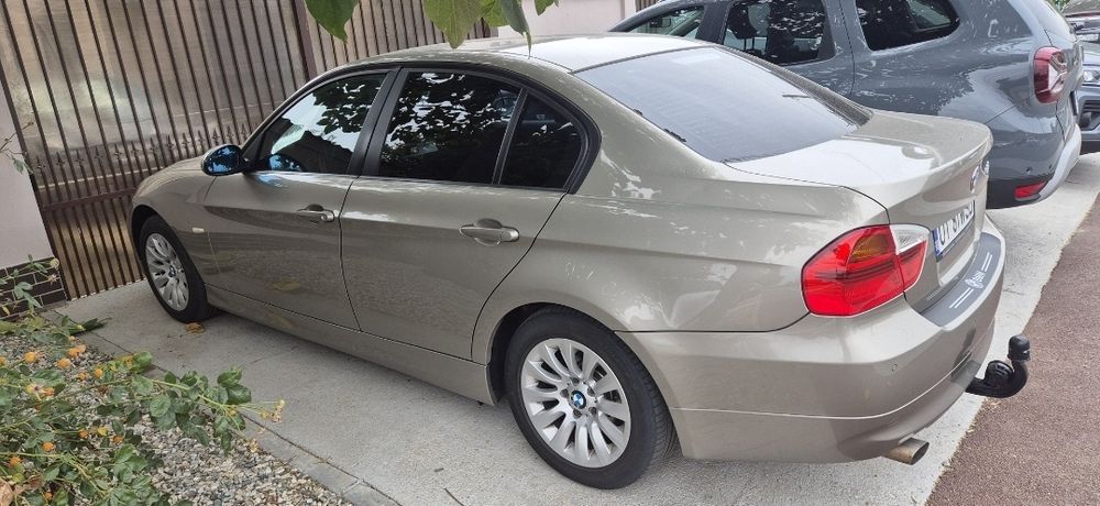 PROPRIETAR, Vând BMW SERIA 3, E90 - 318i