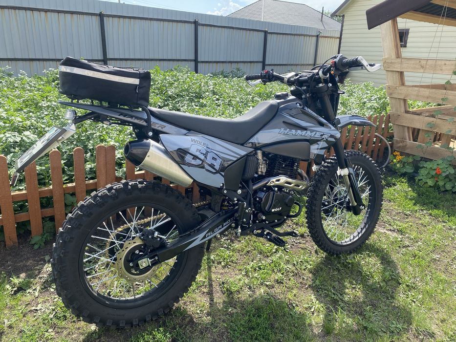 Эндуро Hammer 300cc
