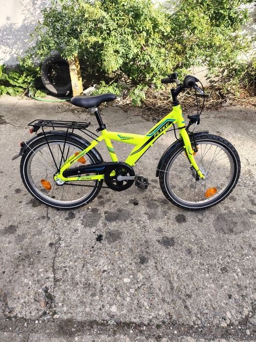 Bicicleta FLYKE Arcona. Roti 20. Dinam și schimbător in butuc Brasov ...