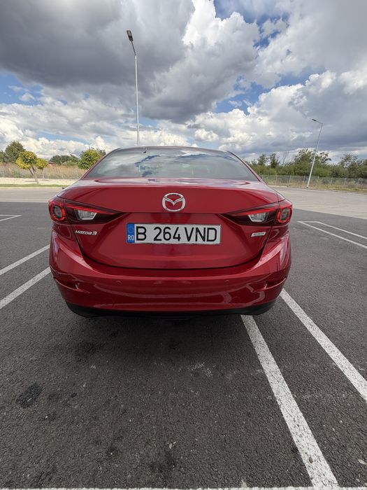 MAZDA 3 2015 — imagine 5