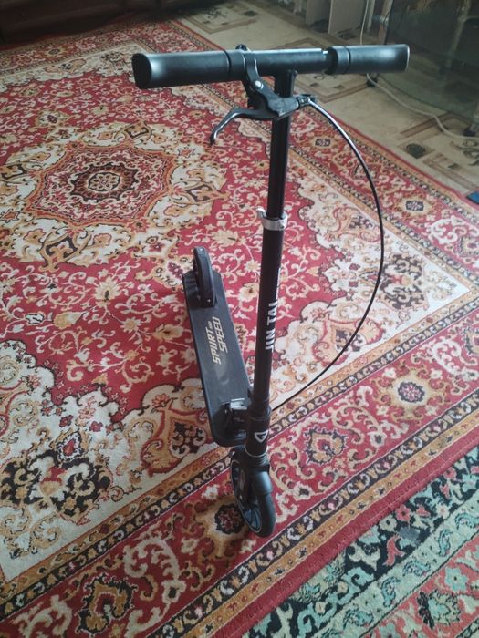 Продам подростковый самокат