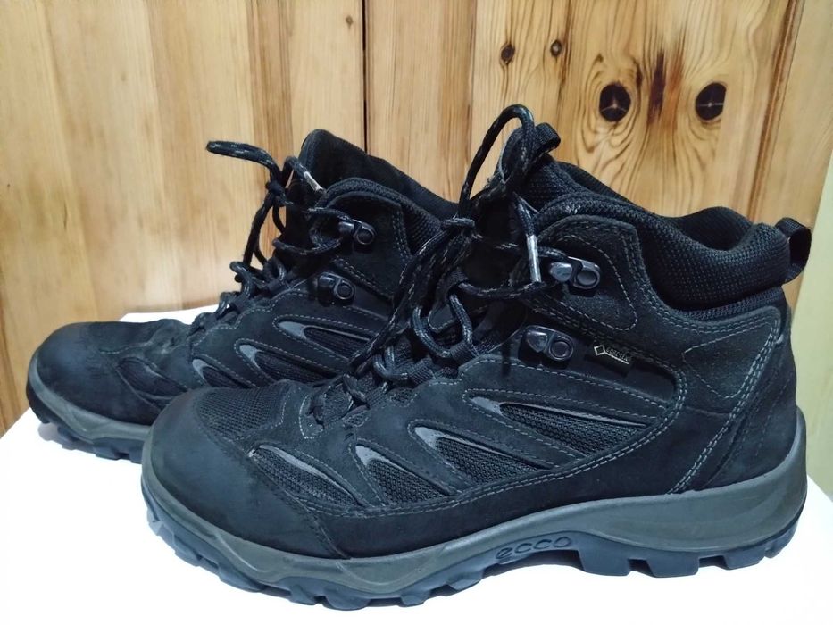 Мъжки обувки Ecco Gore Tex Receptor technology №44