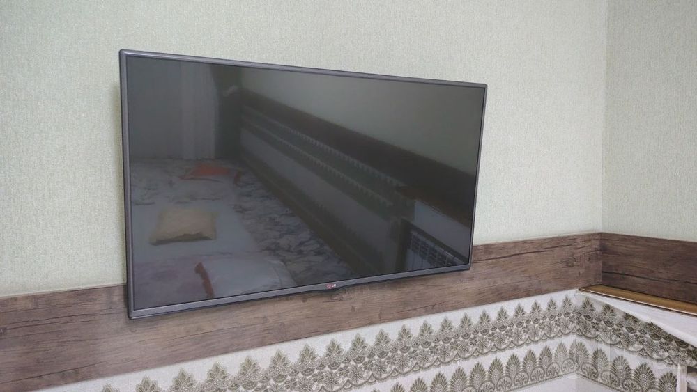 LG 42 diyumli telivizor holati zo'r