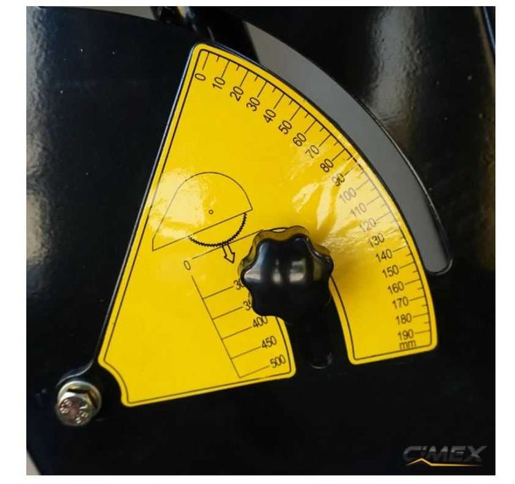 Фугорез количка CIMEX FS450RS