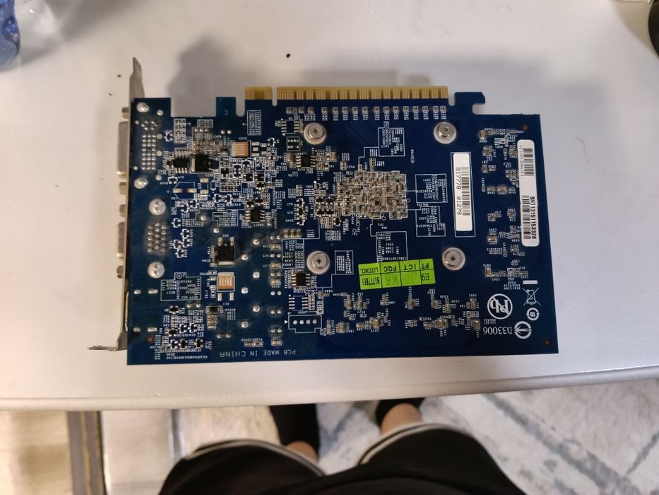 Видеокарта гт 440