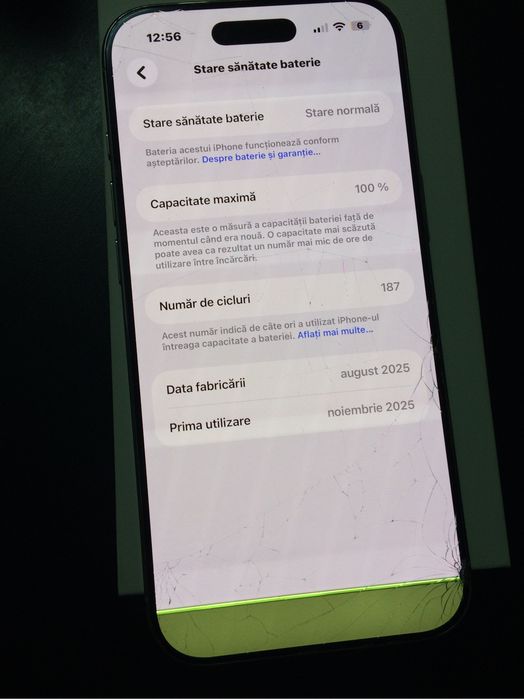 iPhone Air 256gb