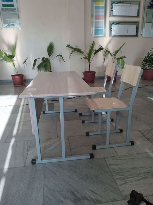 Парты учебный школьные