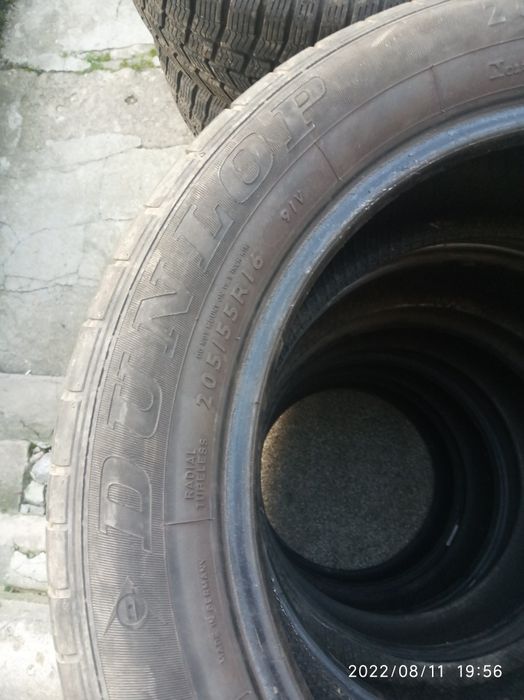 Vand diferite cauciucuri