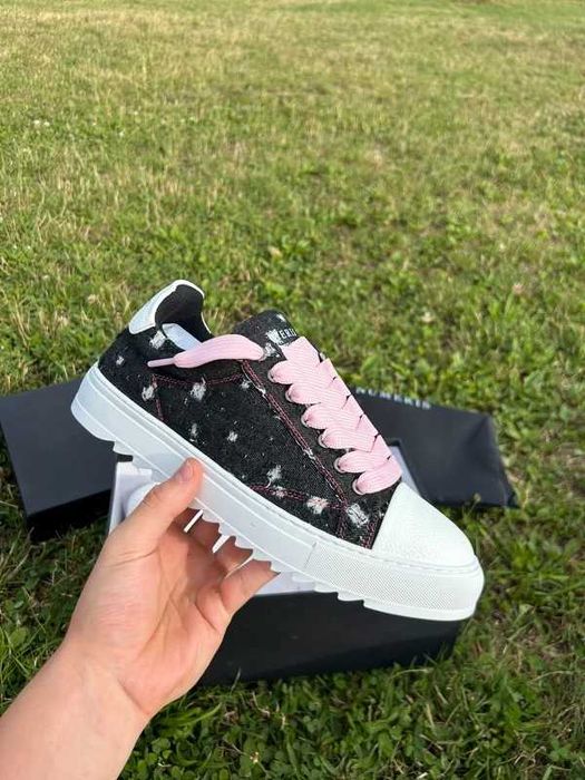 *NOU* Adidasi Numeris Pink Denim-Verificare colet- Mai Multe Modele