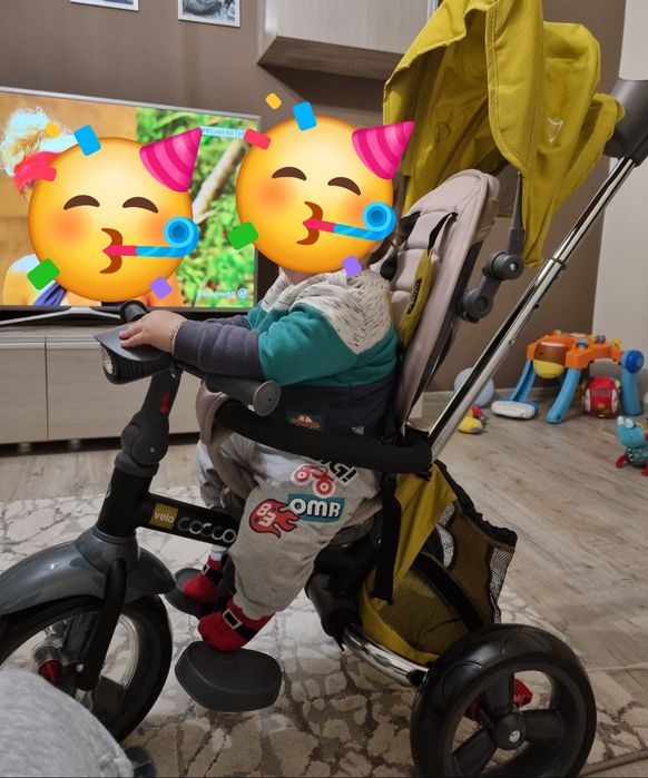 Coccolle cu poziție de somn stare f buna