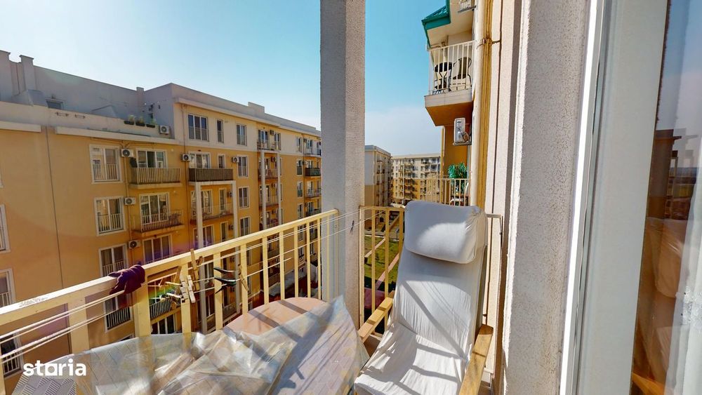 Apartament 2 camere - Cosmopolis - Bucătărie închisă