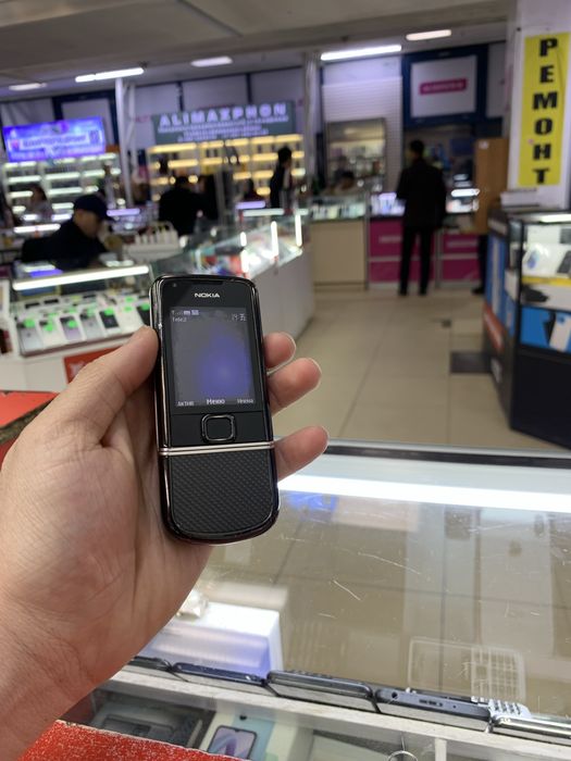 nokia 8800 original в хорошом состояние