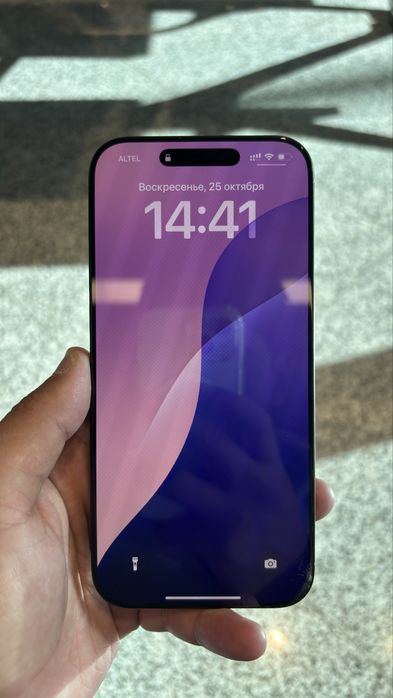 Iphone 16 pro max 512