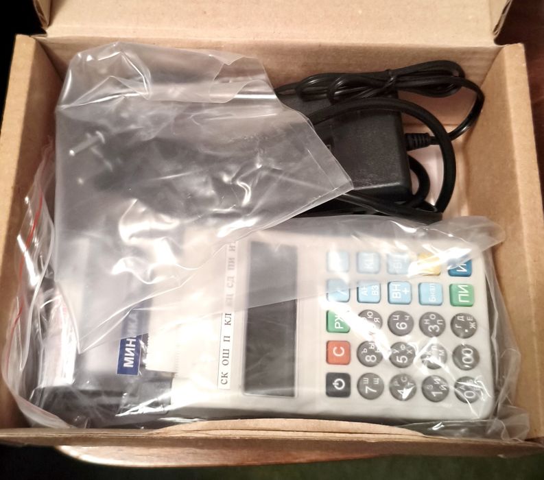 ККМ кассовый Миника Online KZ