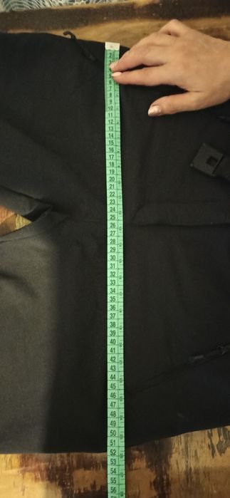 Зимен дамски туристически панталон Quechua 40