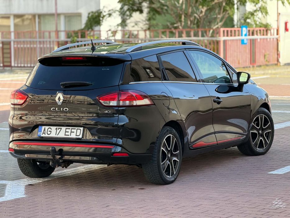 RENAULT Clio 2015 — imagine 3