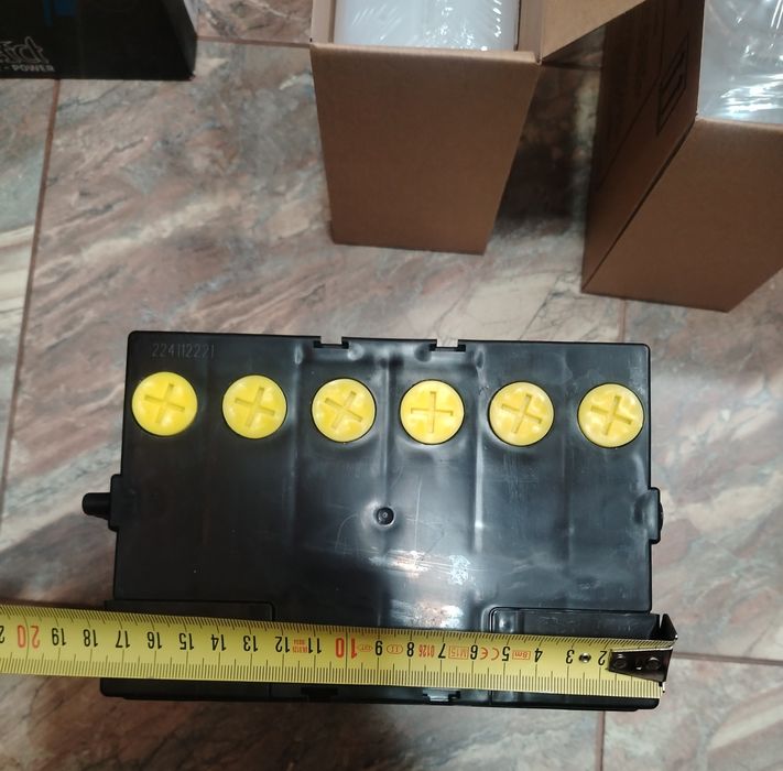 Aкумулатор за мотор и АТВ