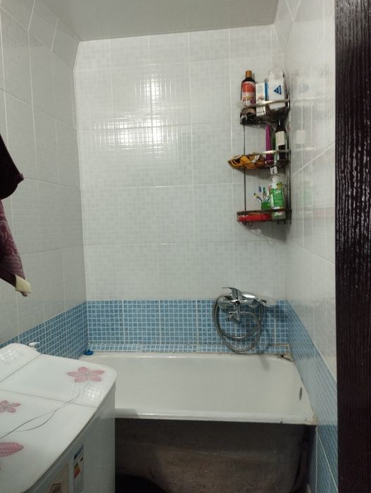 Тошкент шахар Сергели тумани куйлик 6 да 2 хонали квартира сотилади