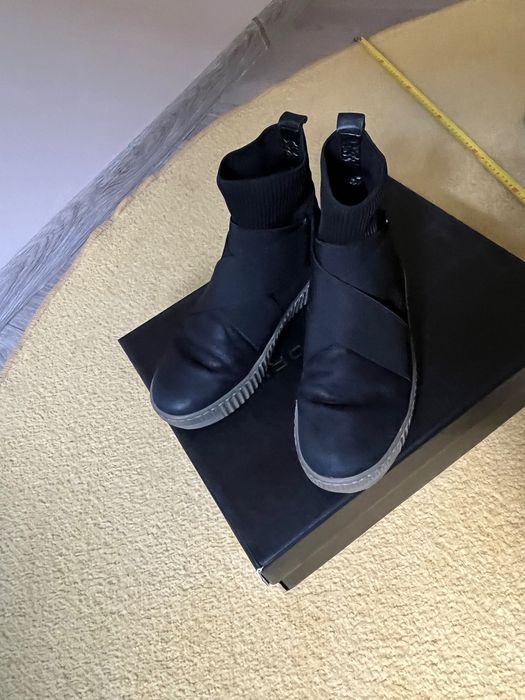 Botine ghete sneakers dama Gabor