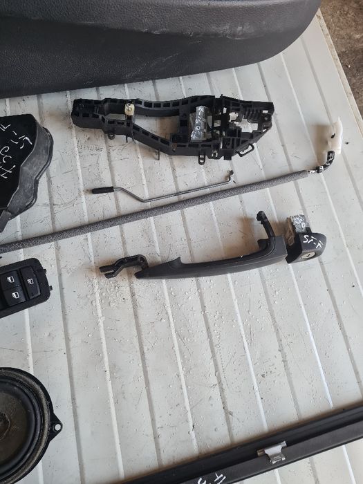 Macara geam,broasca,mâner, geam, față usa interior bmw seria 3 f30