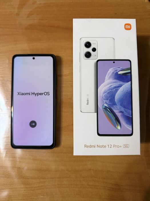 Redmi Note 12 Pro+ 5G