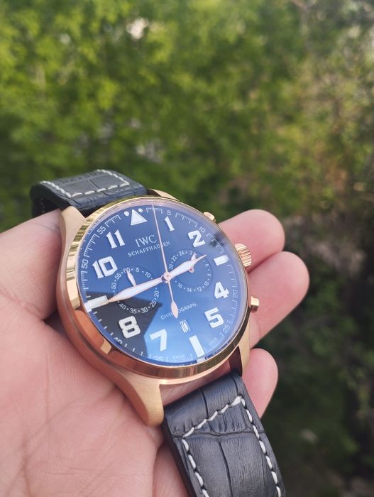 Мужские часы мировых брендов