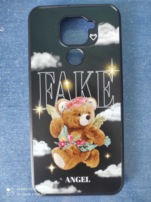 Husă MOBILFOX Xiaomi Redmi  Note 9