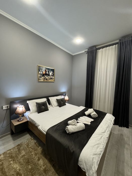 LUKS Gostinitsa BEZ ZAKS! Resepshn 24/7