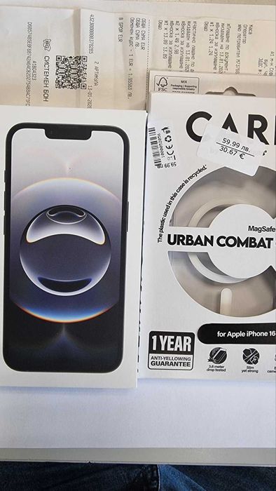 ***ТОП ЦЕНА*** Iphone 16E 128GB 0 Cycle