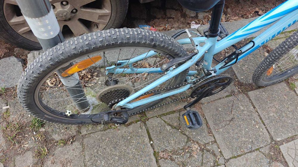 Велосипед, колело Specialized Hotrock 24 цола инча. Добро състояние.