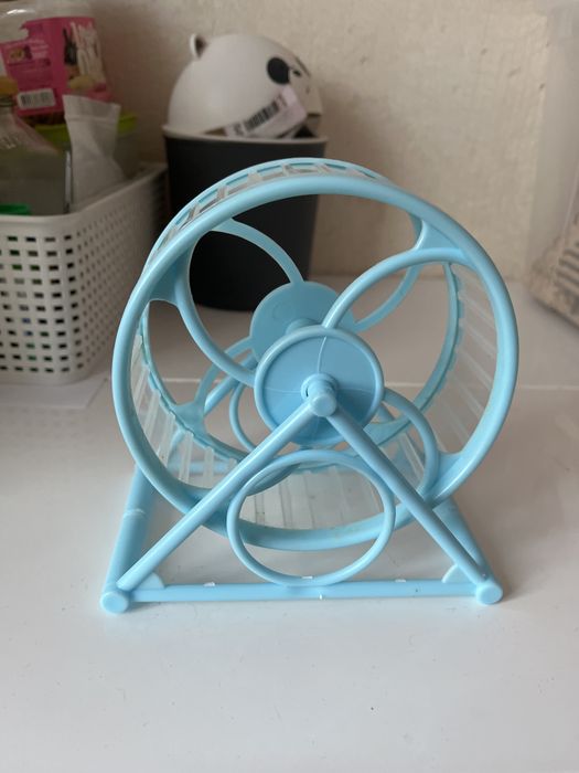 колесо для хомяков