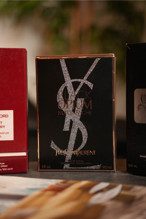 Парфюм на распив