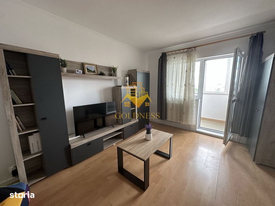 2 camere decomandate, balcon, parcare, Calvaria, Primaverii, Manastur
