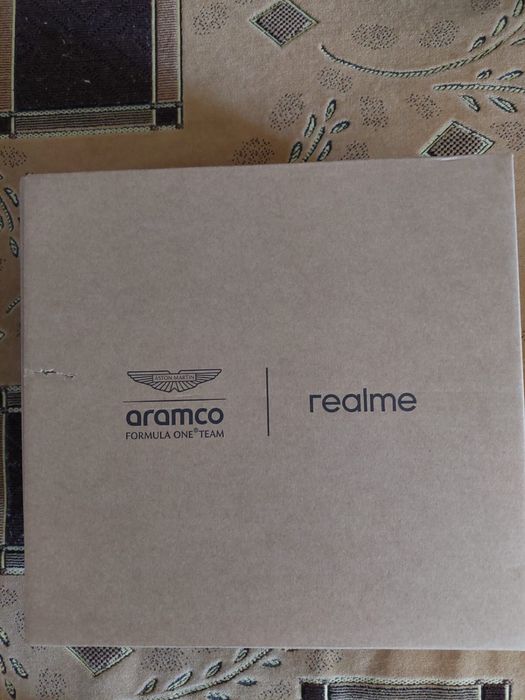 Realme новый 500gb    .