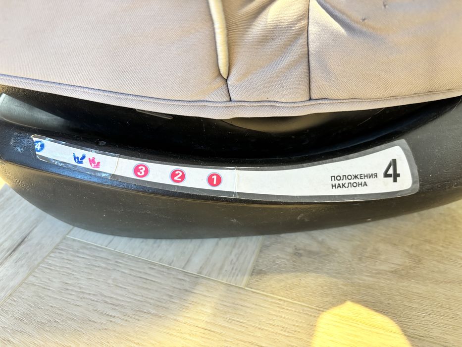 Кресло детское автомобильное