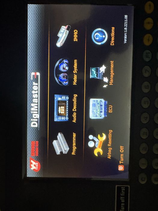 Digimaster 3 – Unlimited