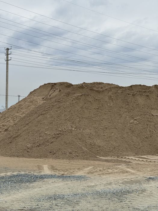 Щебень Песок Грунт Отсев