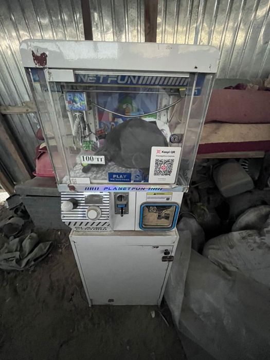 Продается мини вендинговый аппарат