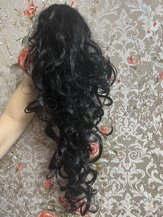 Продам шиньон для волос