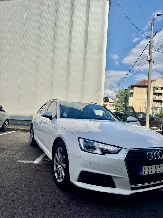 AUDI A4 Avant 2016 — imagine 2