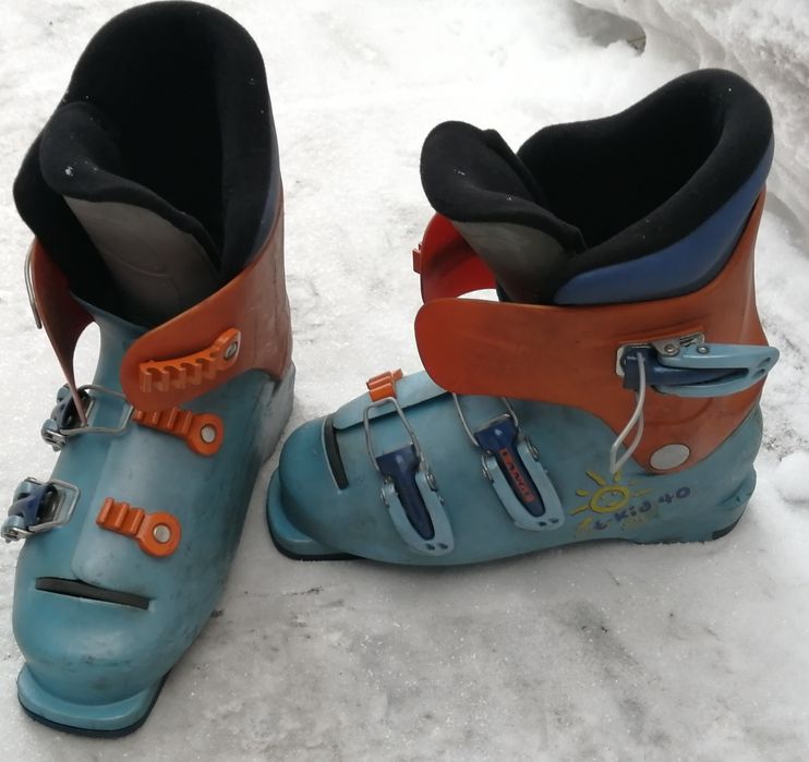 Ботинки горнолыжные Р-р 22,5