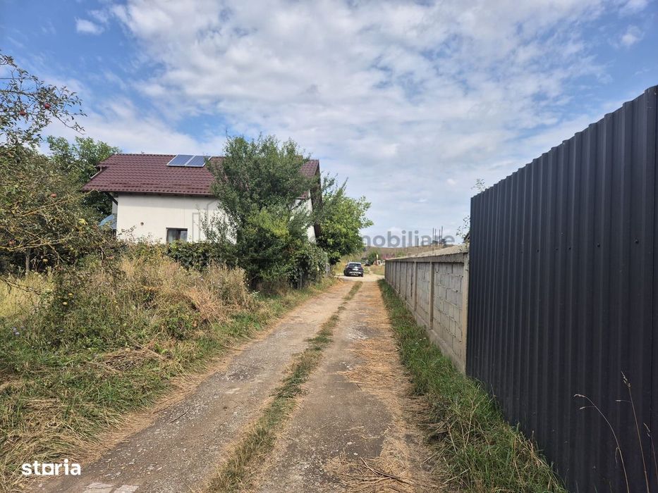 Teren intravilan Sânpetru – Livada