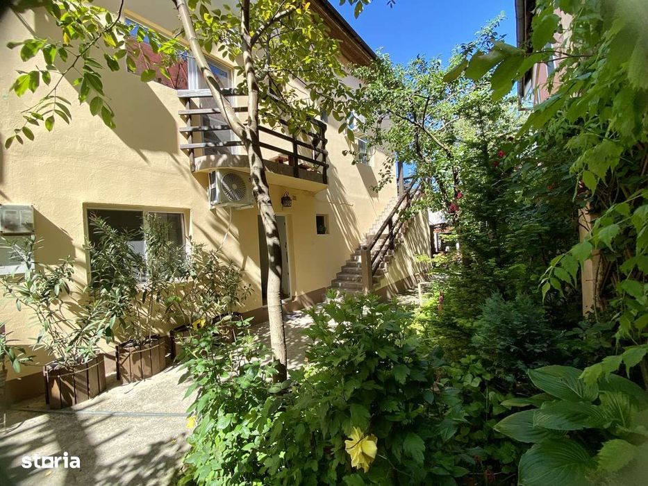 Vand imobil P+2E in Vama Veche central * Afacere la cheie