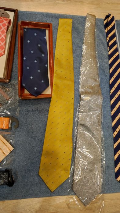 Cravate clasice noi