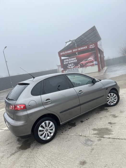 Seat Ibiza 2003 – 1.4 16V