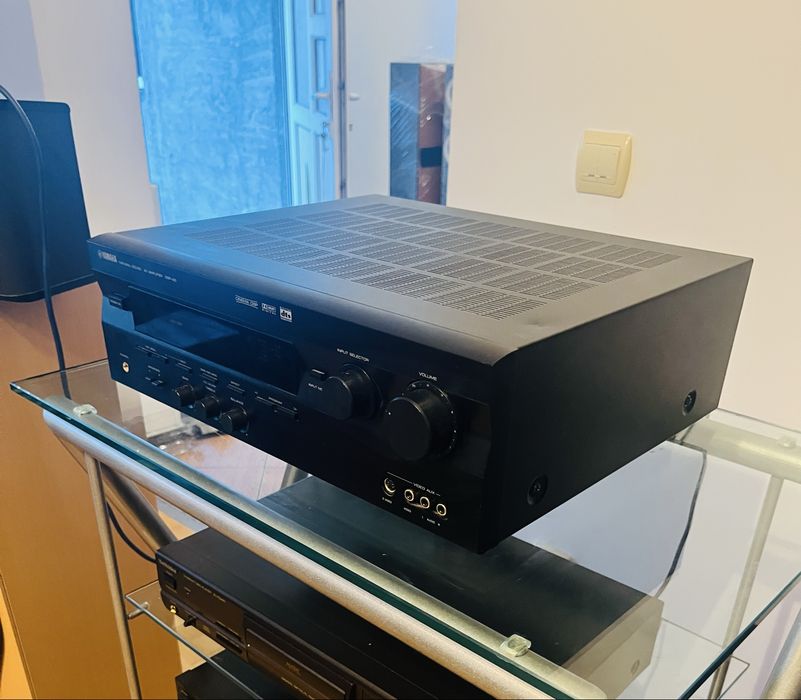 Amplificator AV  Yamaha DSP-A5
