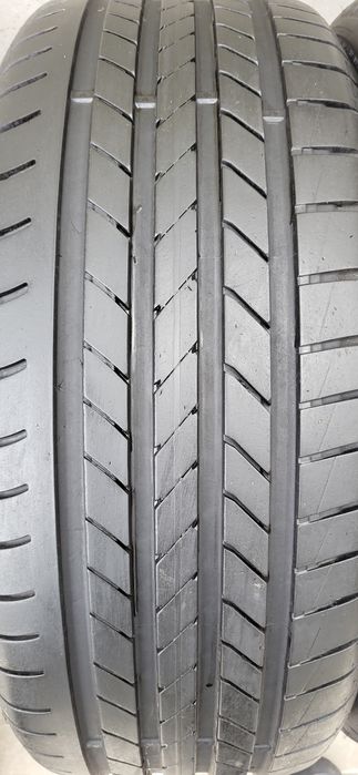 2 anvelope 235 45 19 goodyear runflat mercedes 2016 7mm