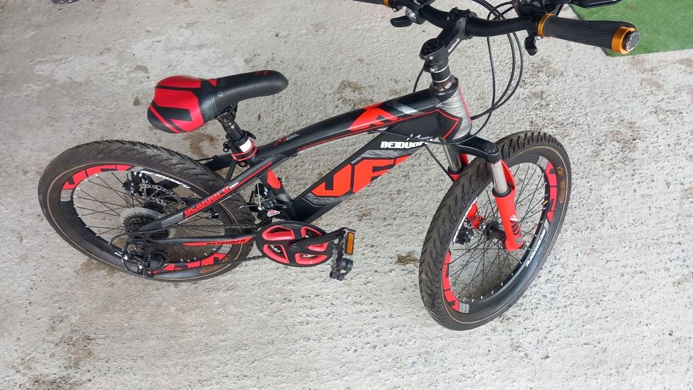 Детско колело уникат