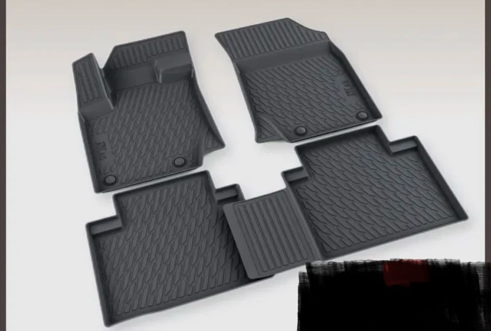 Полики Джили Атлас